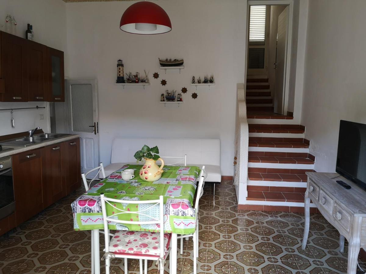 Benennidos Holiday Home Sennori Buitenkant foto