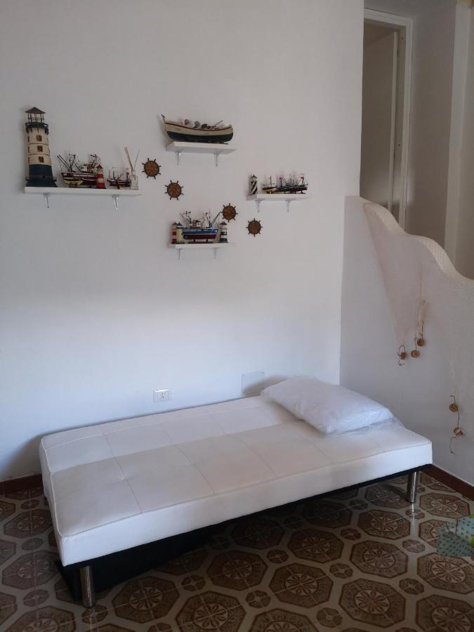 Benennidos Holiday Home Sennori Buitenkant foto