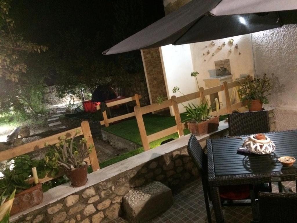 Benennidos Holiday Home Sennori Buitenkant foto